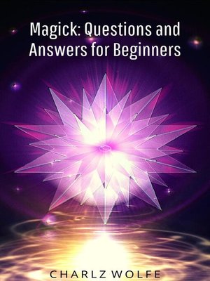 cover image of Magick